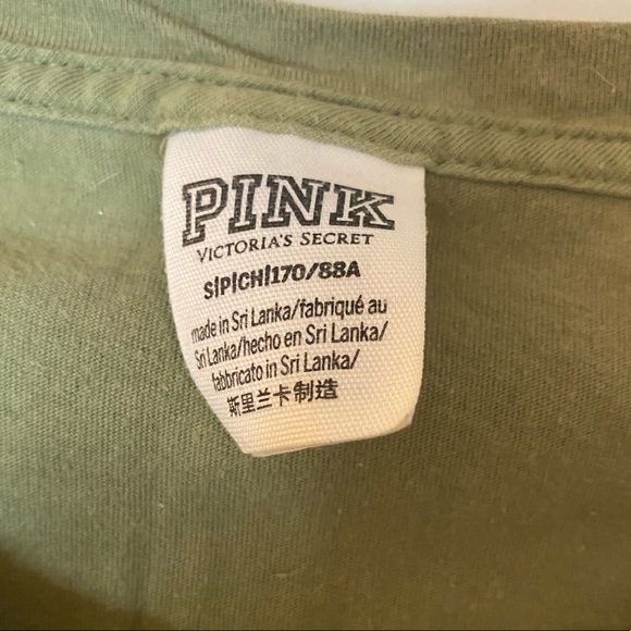 PINK Oversized TShirt - Picture 3 of 3